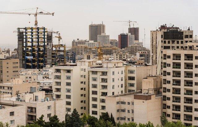 وضعیت خاکستری ساخت و ساز مسکن در تهران رشد پنج درصدی ساخت و ساز در تهران