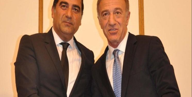 مربی ترابزون رسما از باشگاه جدا شد مربی ترابزون رسما از باشگاه جدا شد