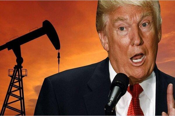 ترامپ به دنبال سیطره برراه نفتی در سوریه است
