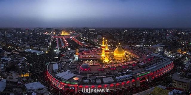 آخرین جزییات اعزام زائران ایرانی به عتبات عالیات و بالعکس آخرین جزییات اعزام زائران ایرانی به عتبات عالیات و بالعکس