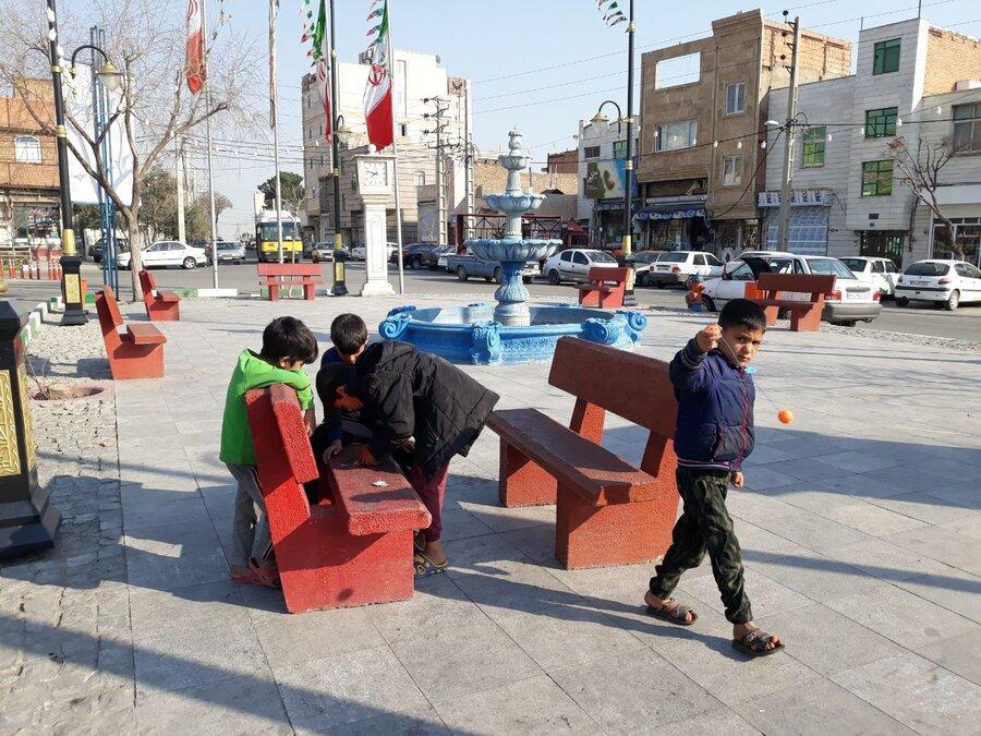 اینجا ماسک هست، ولی مشتری نیست اینجا ماسک هست، ولی مشتری نیست