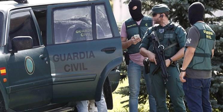 پلیس اسپانیا از بازداشت یک مظنون داعشی در بارسلونا خبر داد