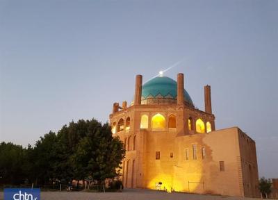 بزرگداشت پانزدهمین سالگرد ثبت جهانی گنبد سلطانیه برگزار می گردد