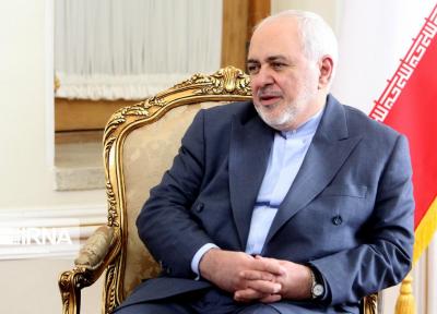 خبرنگاران ظریف بر اهمیت توافقات سفر رییس جمهوری ایران به عراق تاکید نمود