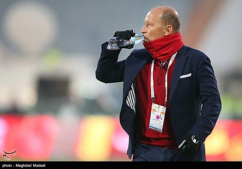 مشروح رأی کالدرون به باشگاه پرسپولیس رسید مشروح رأی کالدرون به باشگاه پرسپولیس رسید