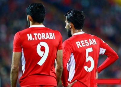 دوستاره پرسپولیس در محاصره دلال ها