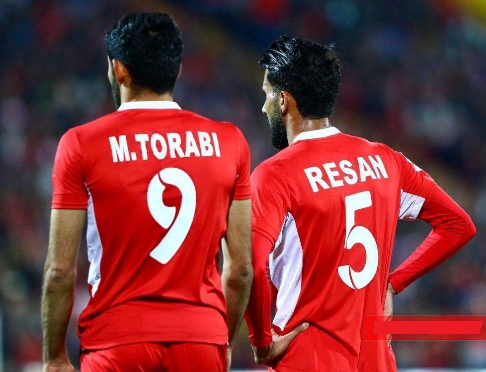دوستاره پرسپولیس در محاصره دلال ها دوستاره پرسپولیس در محاصره دلال ها