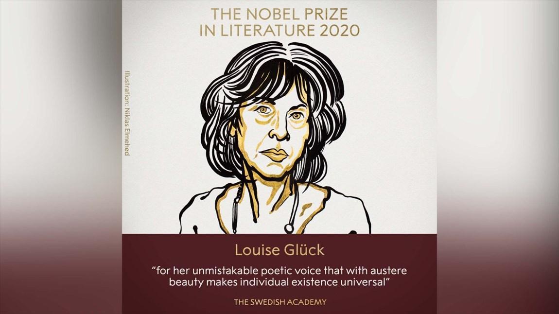 نوبل ادبیات 2020 به لوییز گلوک شاعر آمریکایی رسید