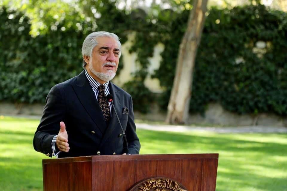 عبدالله عبدالله تشکیل دولت موقت را به صورت تلویحی پذیرفت عبدالله عبدالله تشکیل دولت موقت را به صورت تلویحی پذیرفت