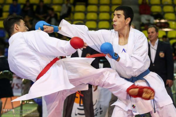 خاتمه جام ایران زمین با قهرمانی کاراته کاهای ایران