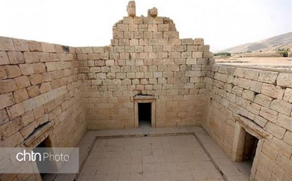 زلزله خشت خسارتی به بناهای تاریخی فارس وارد نکرده است