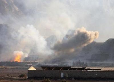 یمن، حملات دیوانه وار جنگنده های سعودی به مأرب؛ 273 حمله در یک ماه