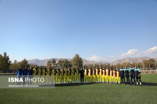 شکست تلخ دختران فوتبالیست سیرجان در آسیا، قهرمانی از دست رفت