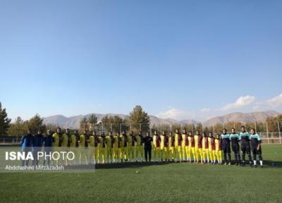 شکست تلخ دختران فوتبالیست سیرجان در آسیا، قهرمانی از دست رفت