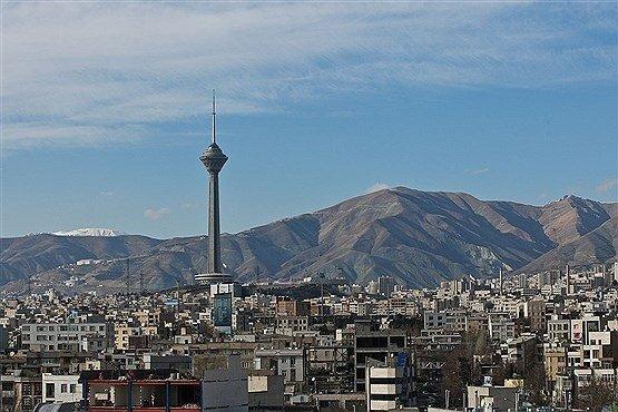 کیفیت هوای پایتخت قابل قبول است ، از اول سال 2 روز هوای پاک کیفیت هوای مرکز قابل قبول است ، از اول سال 2 روز هوای پاک داشتیم