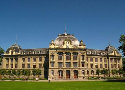 قدیمی ترین دانشگاه سوئیس