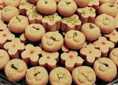 شیرینی های با مواد غذایی مفید را برای عید نوروز بشناسید