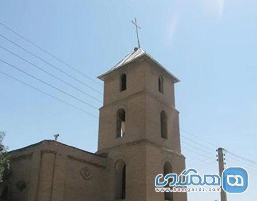 کلیسای ماریوخنه یکی از مشهورترین کلیساهای آذربایجان غربی به شمار می رود