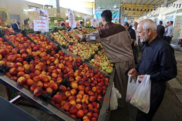 کدام محله های تهران صاحب بازار میوه وتره بار تازه می شوند؟