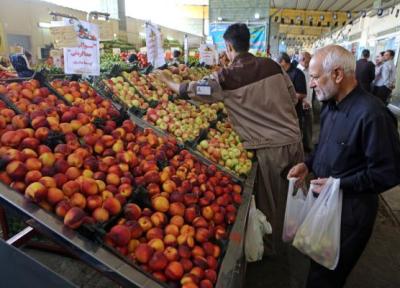 کدام محله های تهران صاحب بازار میوه وتره بار تازه می شوند؟