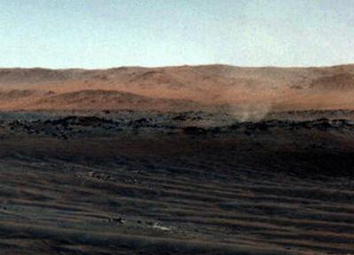 هوش مصنوعی نشانه های حیات را در مریخ شکار می نماید