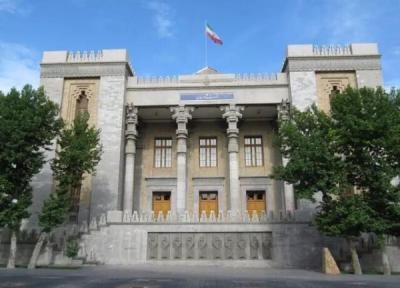 بیانیه وزارت امور خارجه در خصوص خروج اتباع ایرانی از سودان